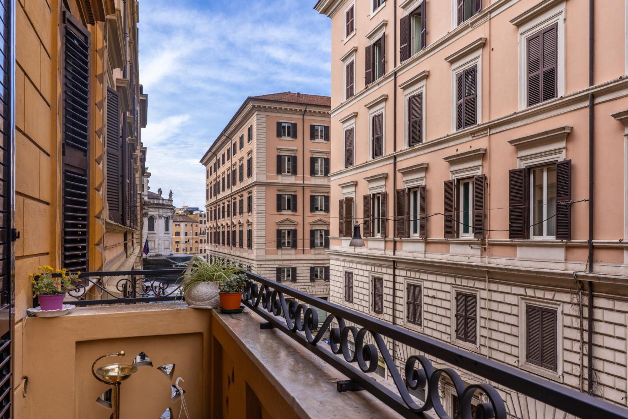 Rose * Rome